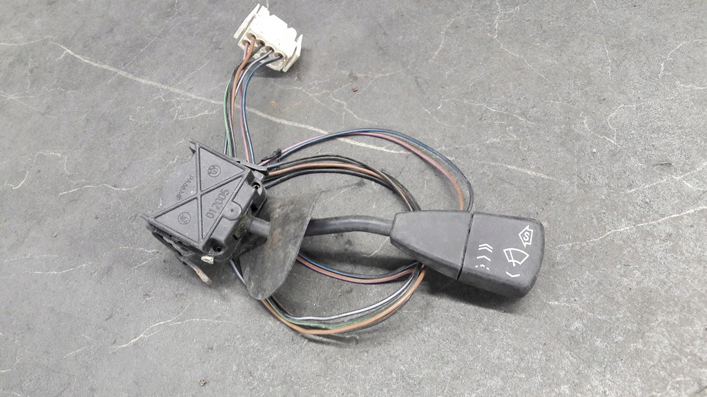 фото №1, 1159147 переключатель комбинированный bmw e36