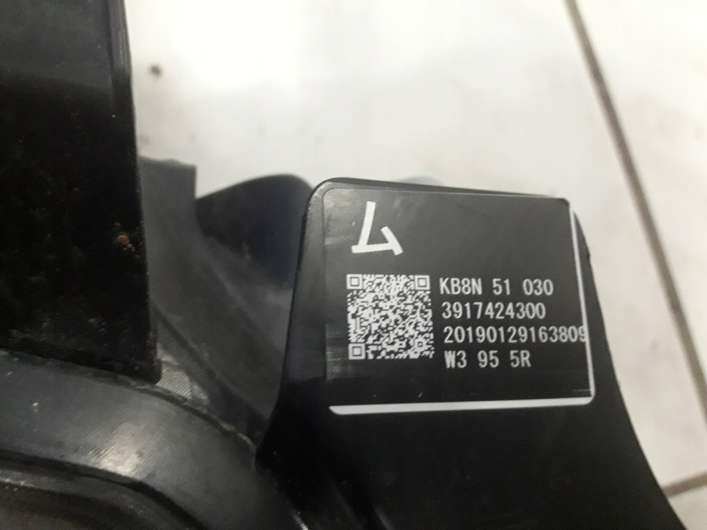 Купити Mazda cx5 kf 2017-2022 фара правий full led оригінал kb8n 51 030 ідеальна