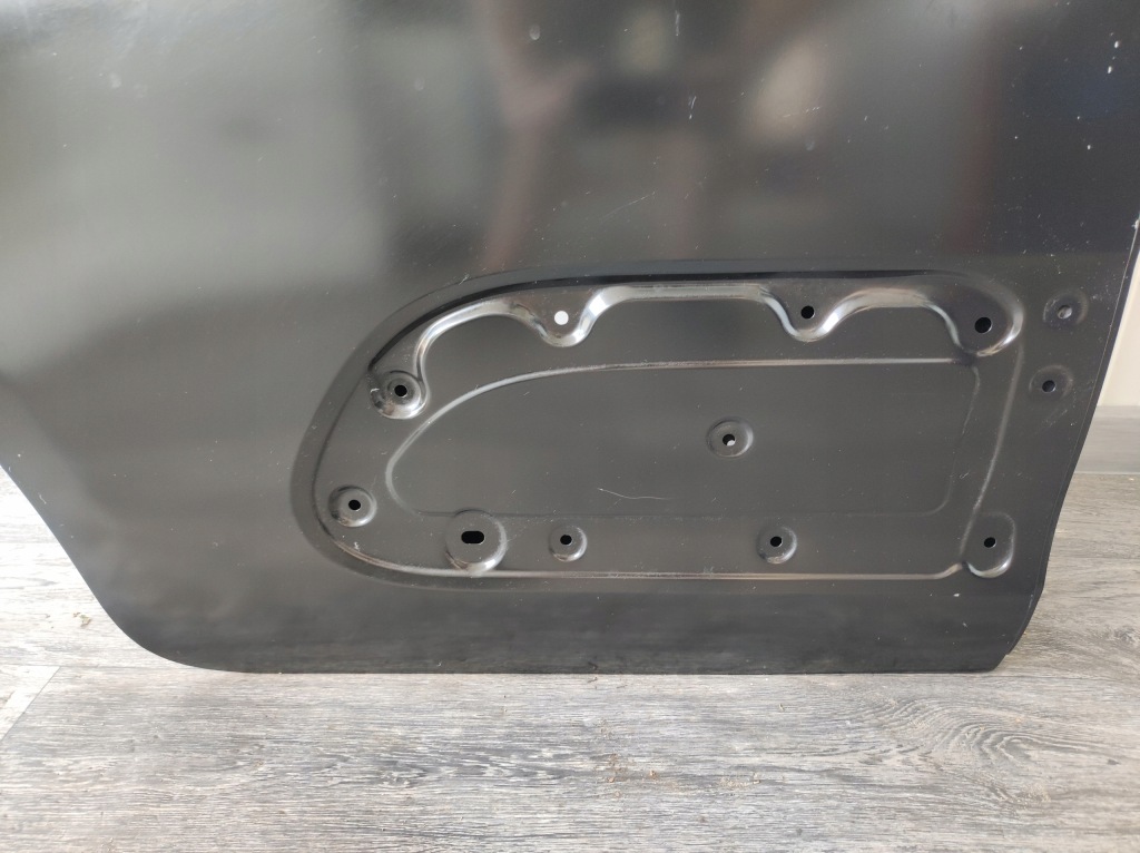 фото №13, Дверь citroen c3 iii 2016 - 2024 --- задние правое ----- poznań ----- giełda