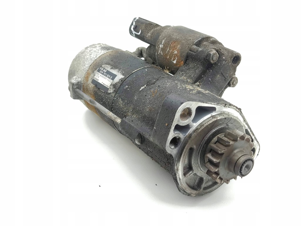 фото №7, Porsche cayenne 92a 2011 стартер