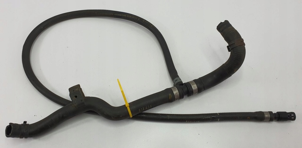 фото №3, Mercedes-benz оригинальный номер a1718301596 труба трубка пабтрубок  воды