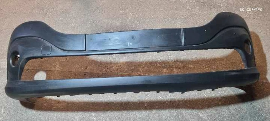 фото №9, Renault trafic iii бампер перед передній