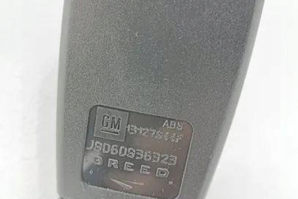 фото №7, Натягувач поперечина безпеки передній правий opel signum 13127944 3.0l дизель