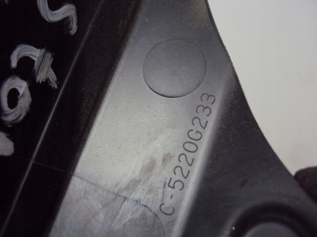 фото №5, Кермо повітря citroen c4 aircross 1.6 d 12-