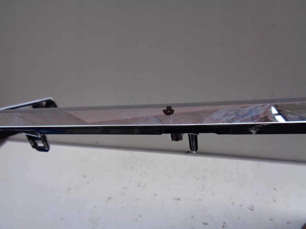 фото №4, Хром решётка toyota hilux 15-