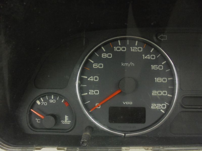 фото №6, Peugeot 306 счетчик приборы lift 1.4b 9635408180