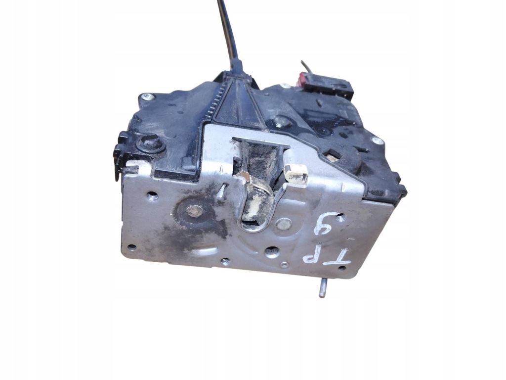 Замок дверь задних правых opel corsa d eu европа 13258267 с Разборки