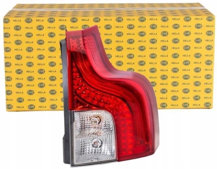 Hella фара задня volvo xc90 10.02-09.14 правий Зі Шроту