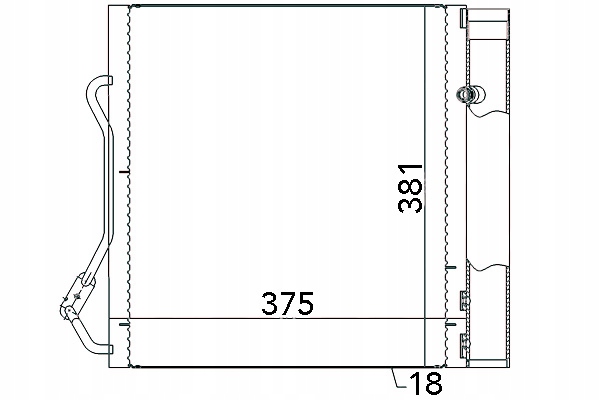 фото №2, Era конденсатор кондиціонера