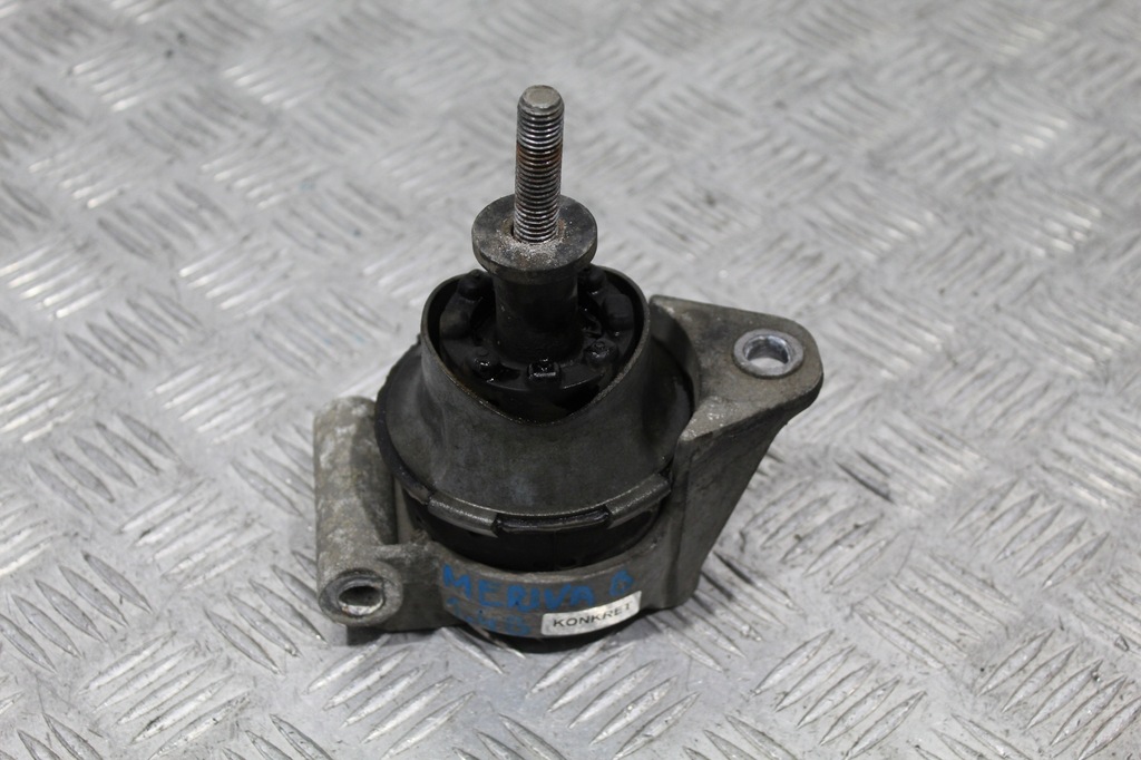 фото №1, Кронштейн подушка двигателя opel meriva b