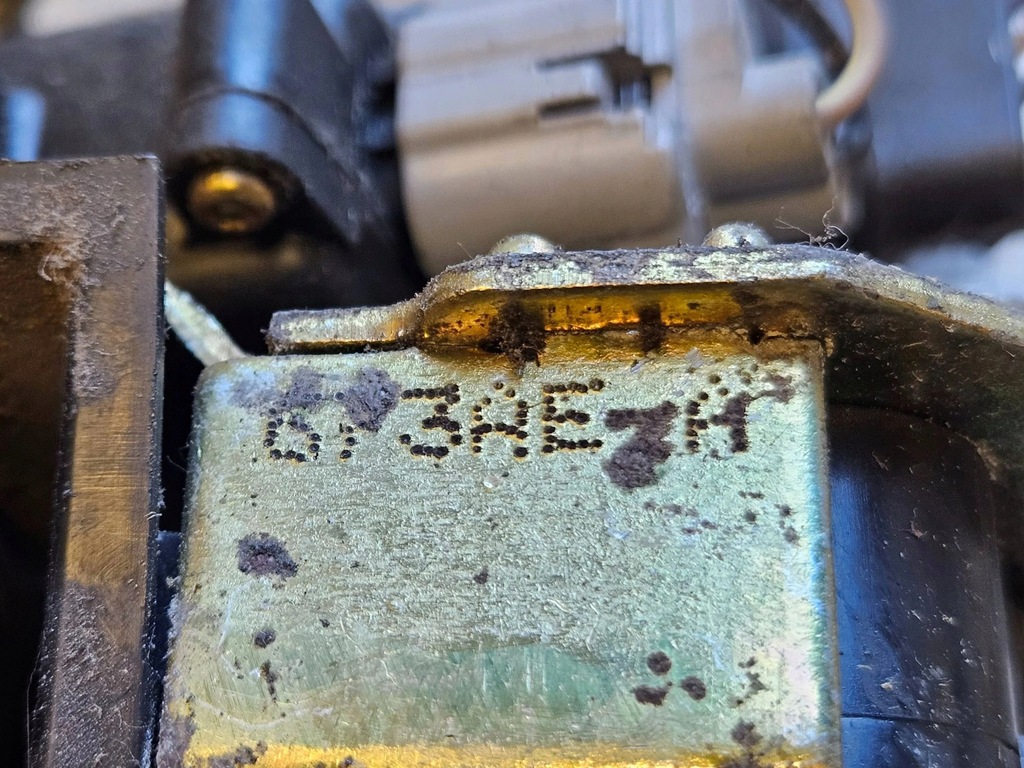 фото №5, Chrysler voyager 2006 з задній замок двері задніх автомобілів вантажних