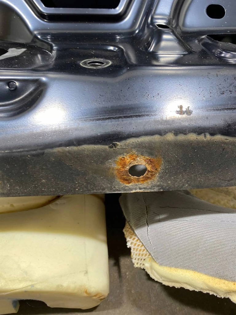 фото №7, Dodge challenger 2014 задняя крышка багажника багажника