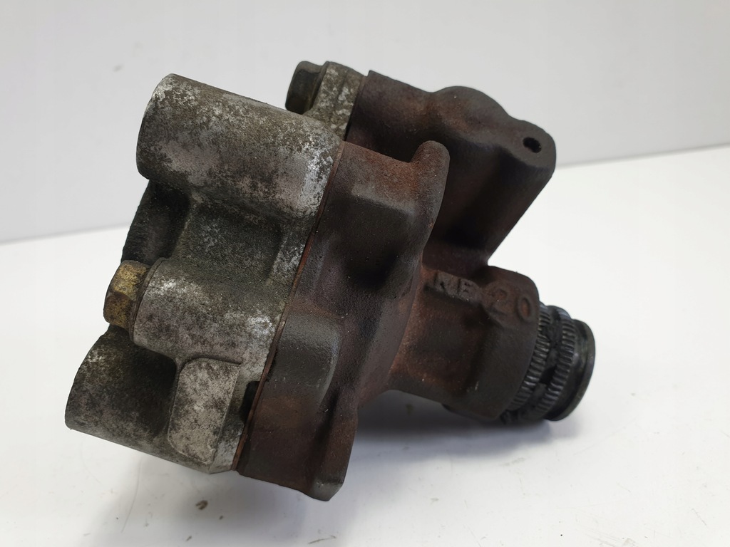 фото №6, Chrysler pt cruiser 2.0 16v насос підсилювача