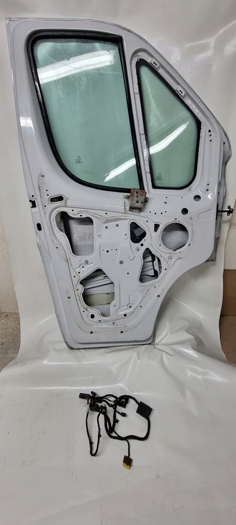 фото №8, Дверь левый перед ducato iii 2011-2021 boxer ii citroen jumper ii 46862844