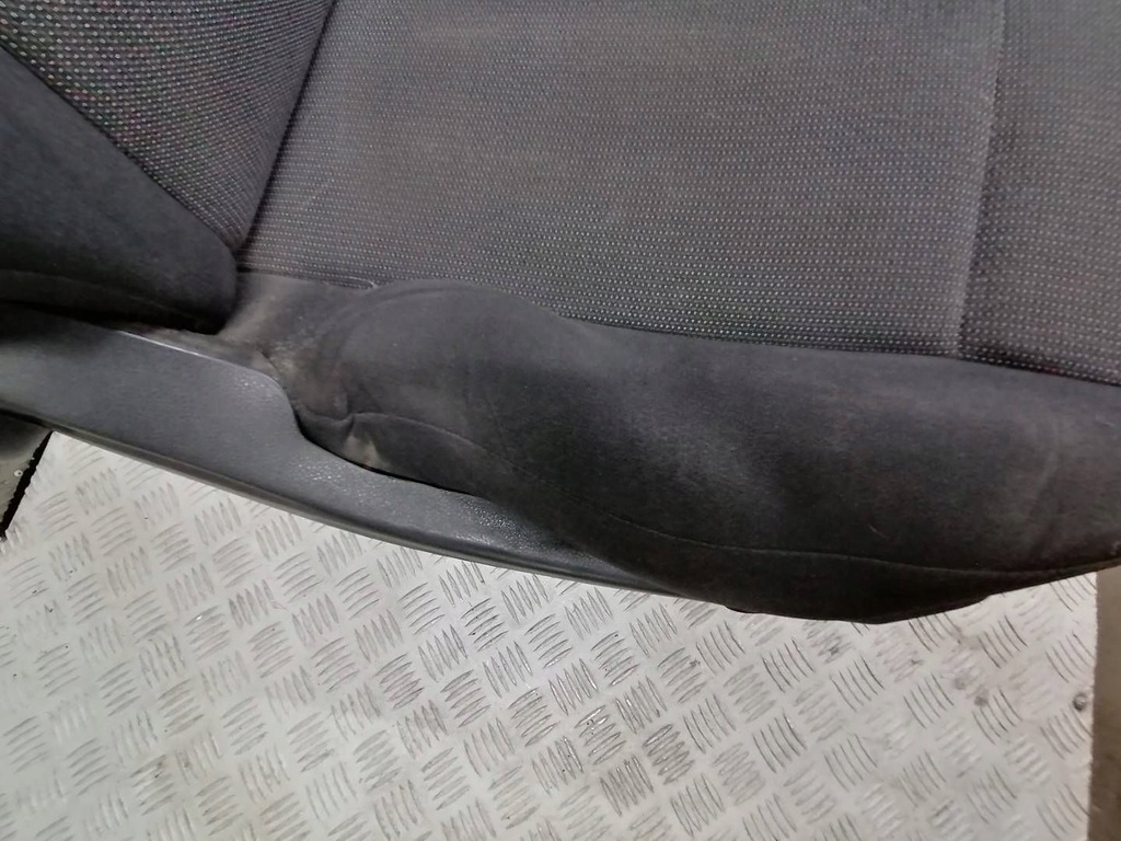 фото №6, Сидіння передній правий пасажира combo e rifter berlingo iv