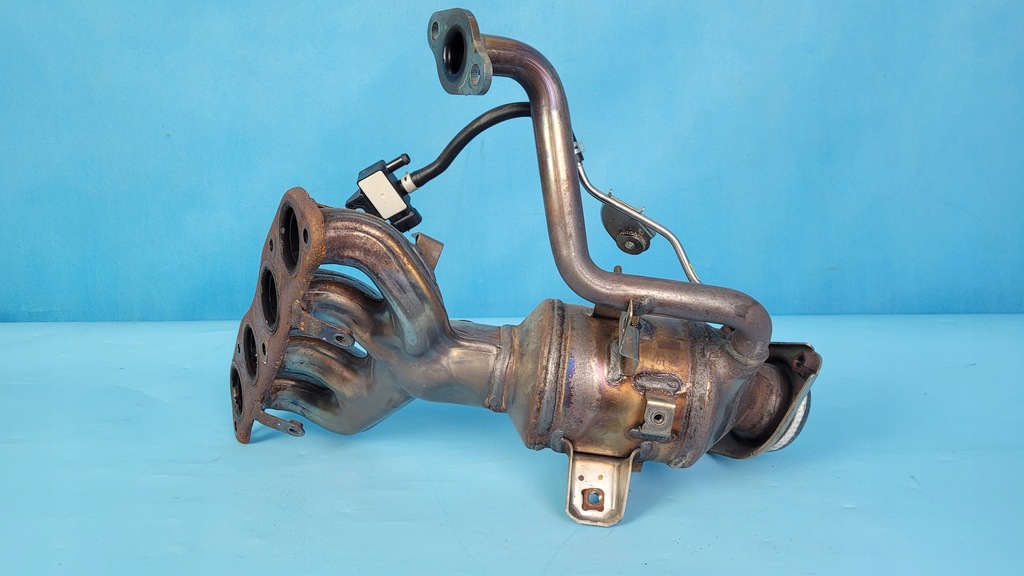 фото №11, Suzuki swace 1.8 hybrid 21r каталізатор ba btv ot180