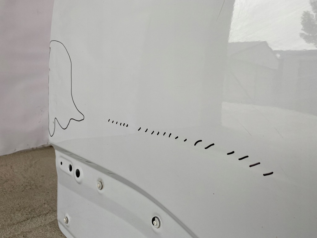 фото №13, Jaguar i pace двері ліва задні poznań