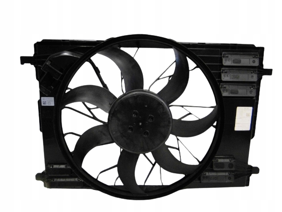 фото №1, Mercedes вентилятор вентилятор радиатор 600 watt glb x247 247