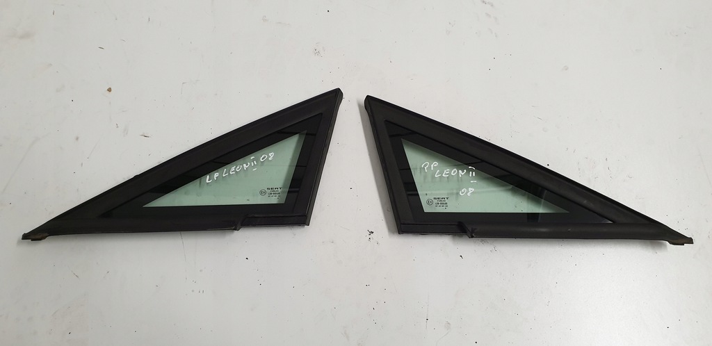 фото №7, Стекло боковая треугольник seat leon ii 2 , 2005-2013