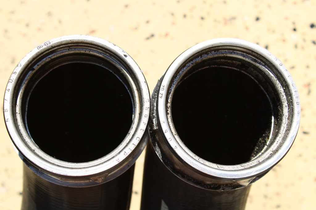 фото №6, Mercedes w220 3.2 cdi труба інтеркулер