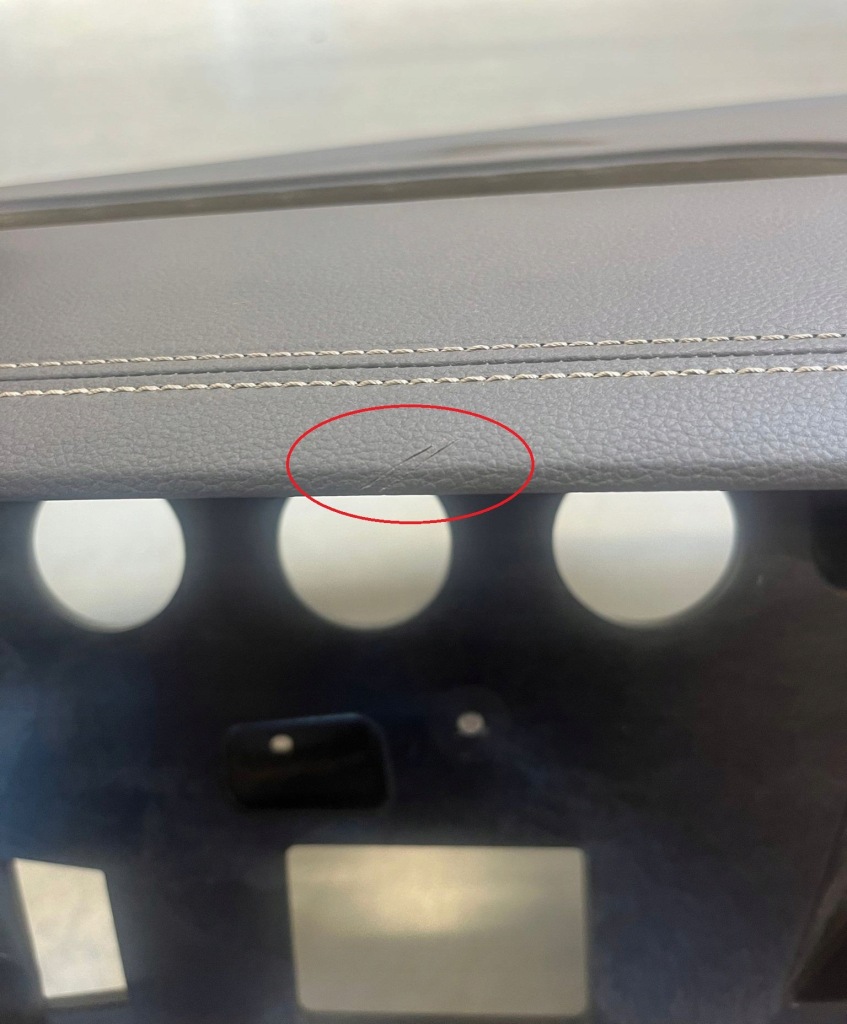 фото №7, Панель приладів приладова vw touareg iii 761857003f