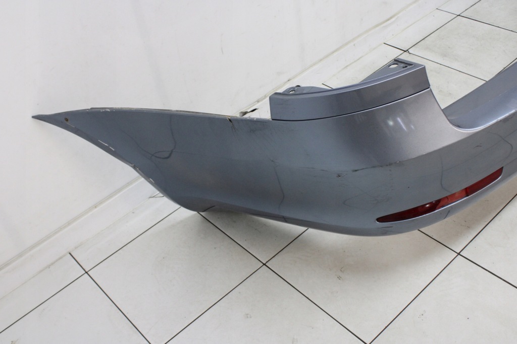 фото №7, Skoda octavia ii lift kombi 08r- бампер задня задній