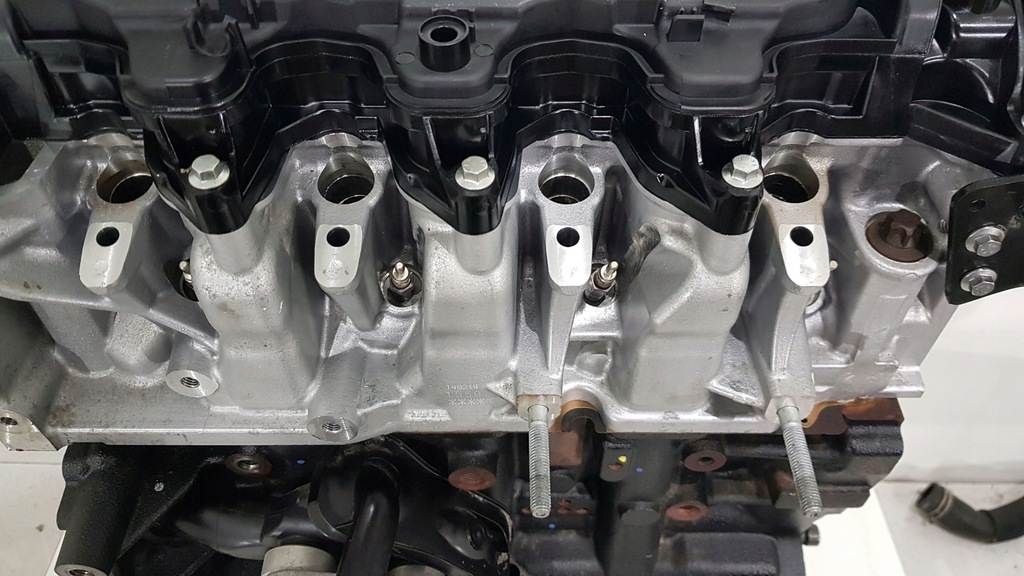 фото №7, Двигатель k9k 816 renault kangoo 1.5 dci