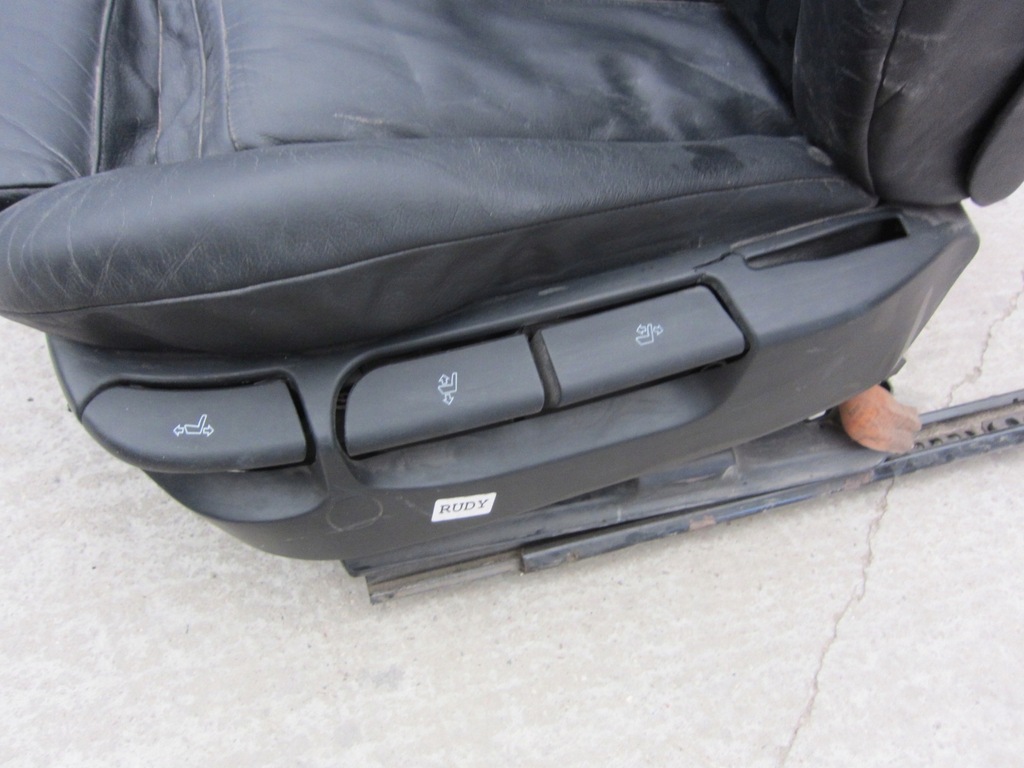 фото №9, Bmw e39 сиденья кожа sport sporty mpakiet m-pakiet