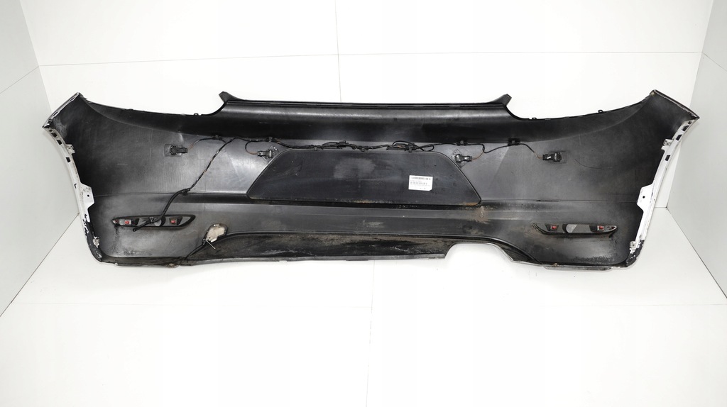 фото №10, Бампер задняя задний vw scirocco 08-14r pdc камера