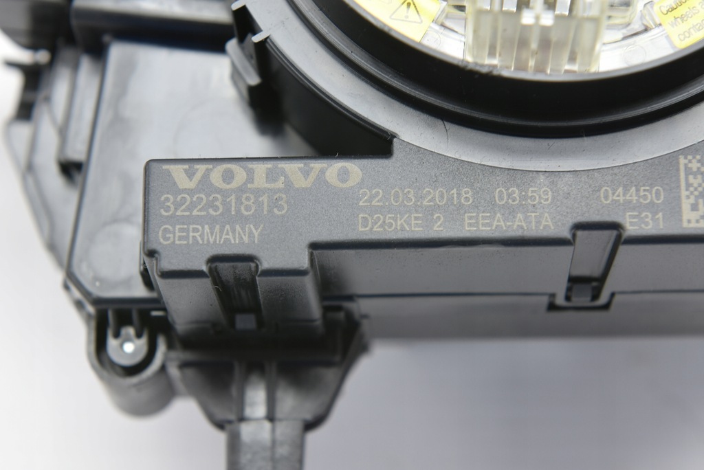 фото №6, Volvo v90 ii переключатель комбинированный переключатели + лента