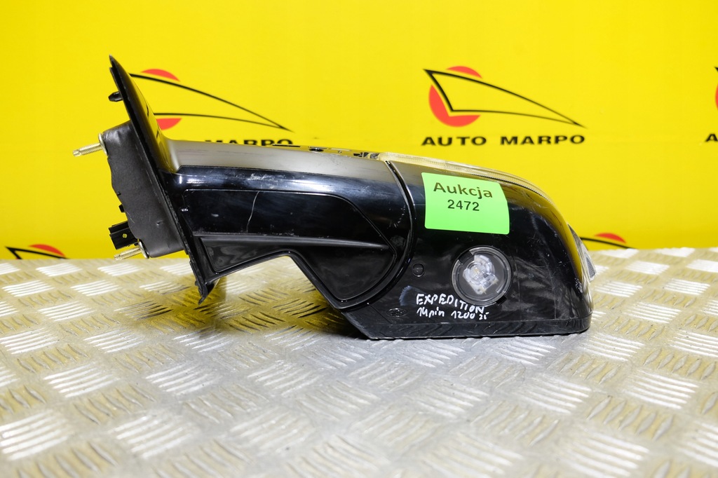 фото №11, Lincoln navigator ford expedition 2018- зеркало наружное левая 14pin usa