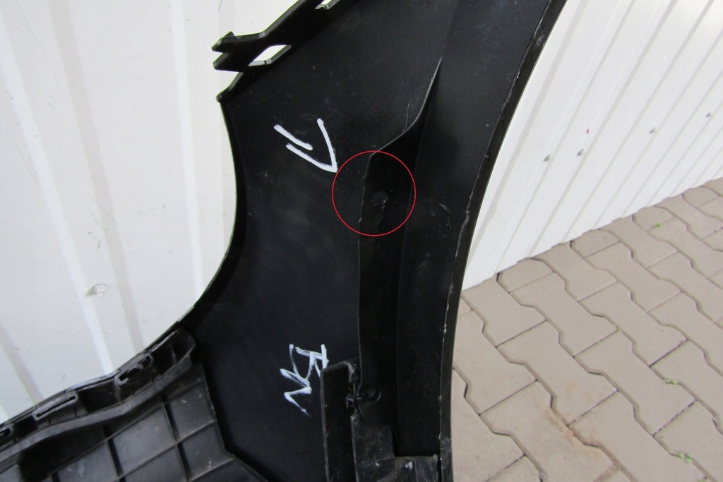 фото №13, Бампер перед передній bmw 2 f45 f46 m набір 14-17