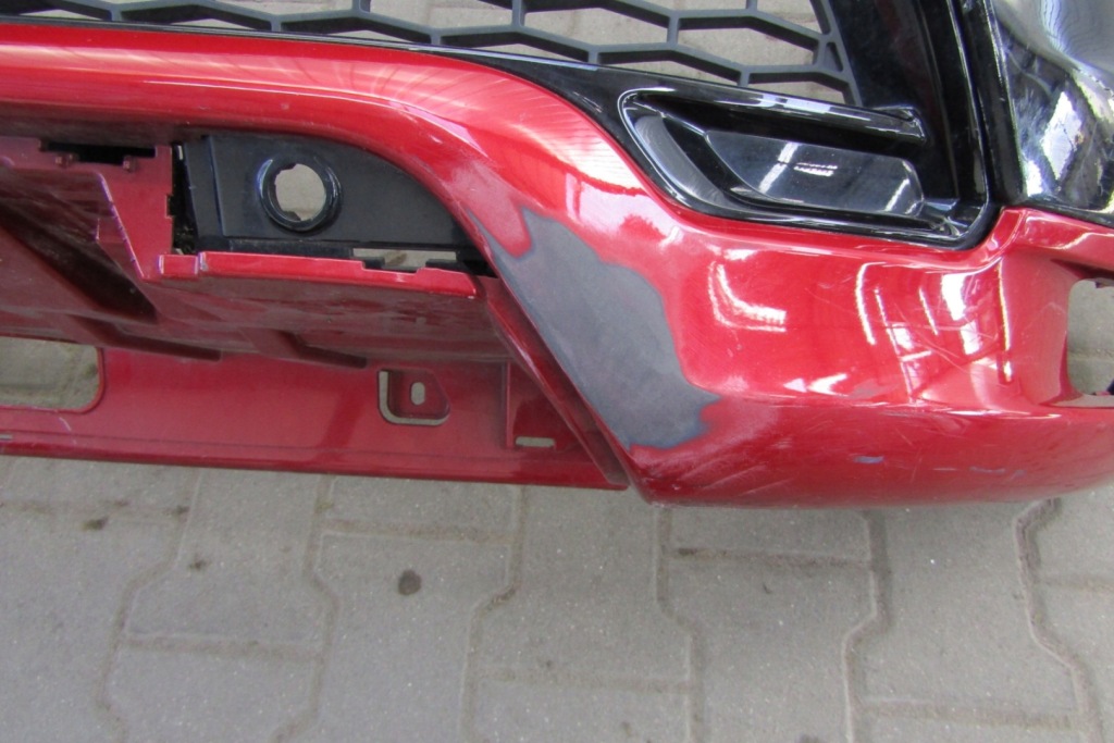 фото №5, Бампер перед land rover discovery sport dynamic