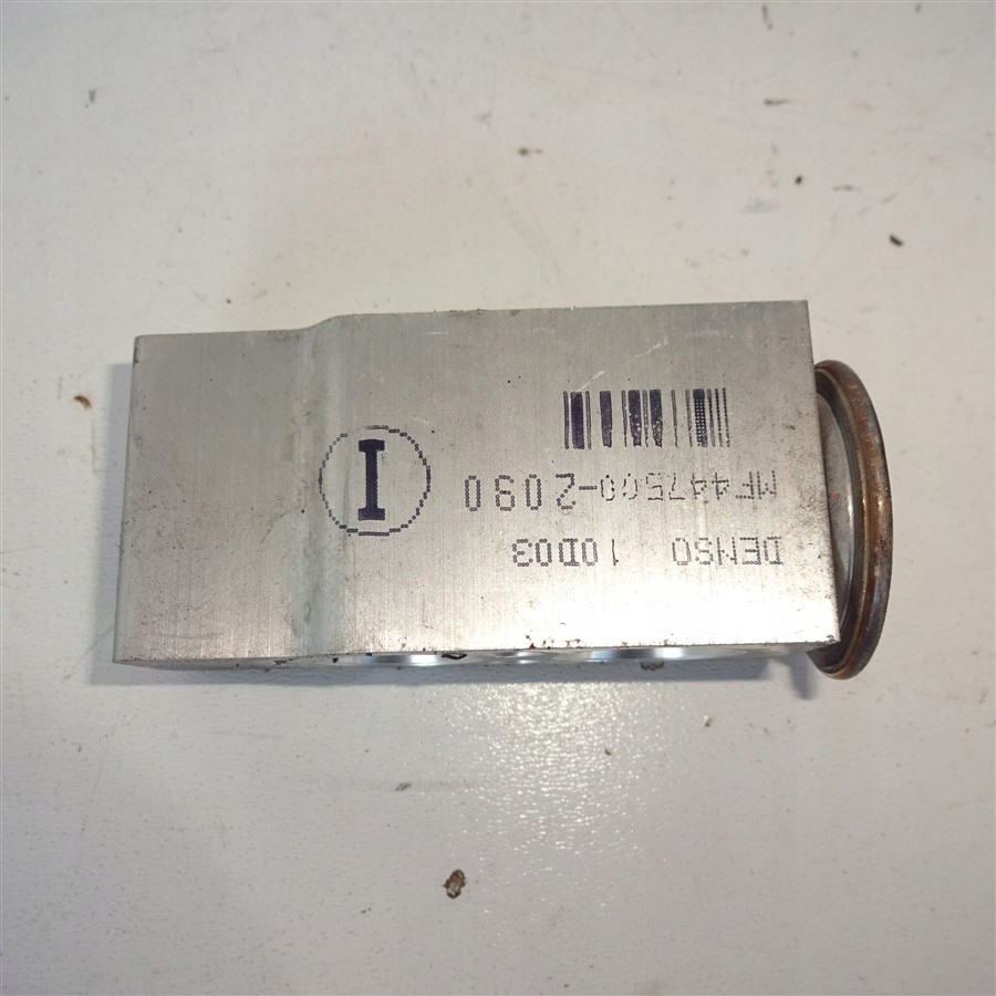 фото №1, Клапан кондиціонера toyota yaris 99-05r 447500-2090