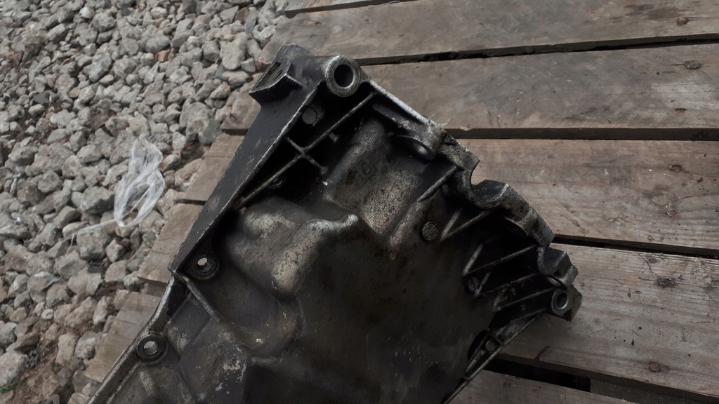 фото №8, A4 b7 піддон оливи масляна 2.0 tfsi bgb a6 c6