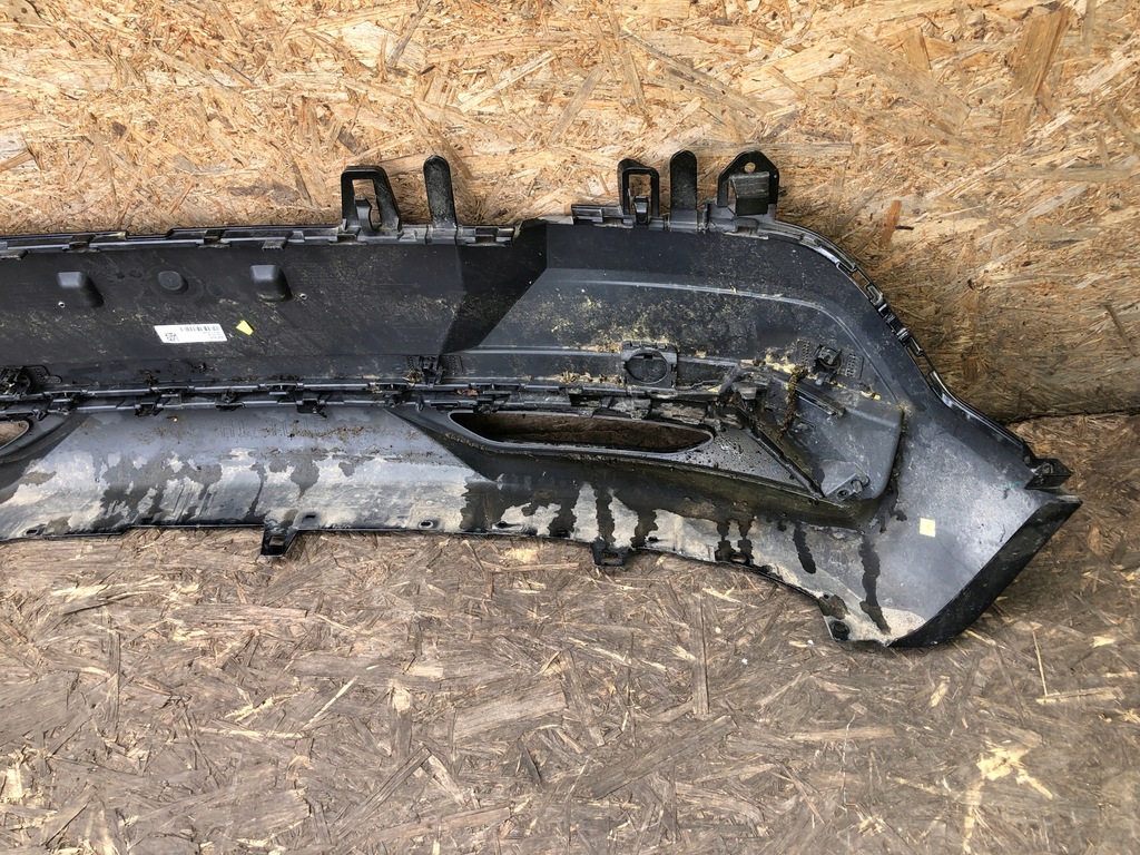 фото №3, Бампер renault megane задняя e tech