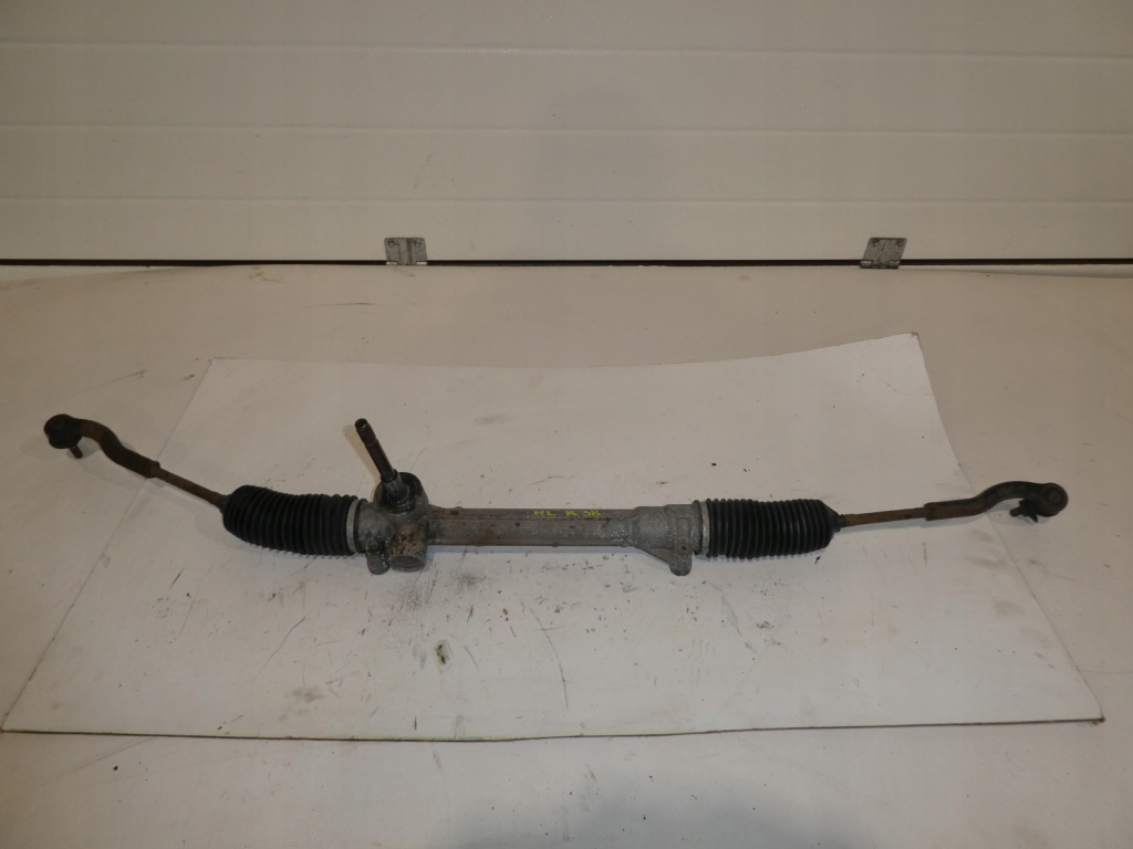 фото №1, Рулевая рейка трансмиссия fiat panda ii 37602396