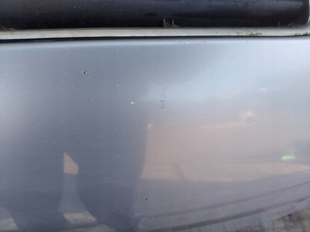 фото №6, Капот перед opel zafira a lift