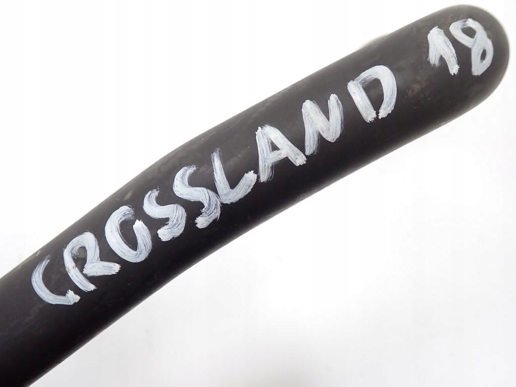 фото №4, Wąż шланг трубка wody opel crossland x 1.2i hm01 18r