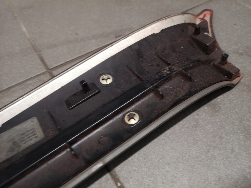 фото №9, Молдинг dekor обшивка правий перед a8 d3 4e0867410l