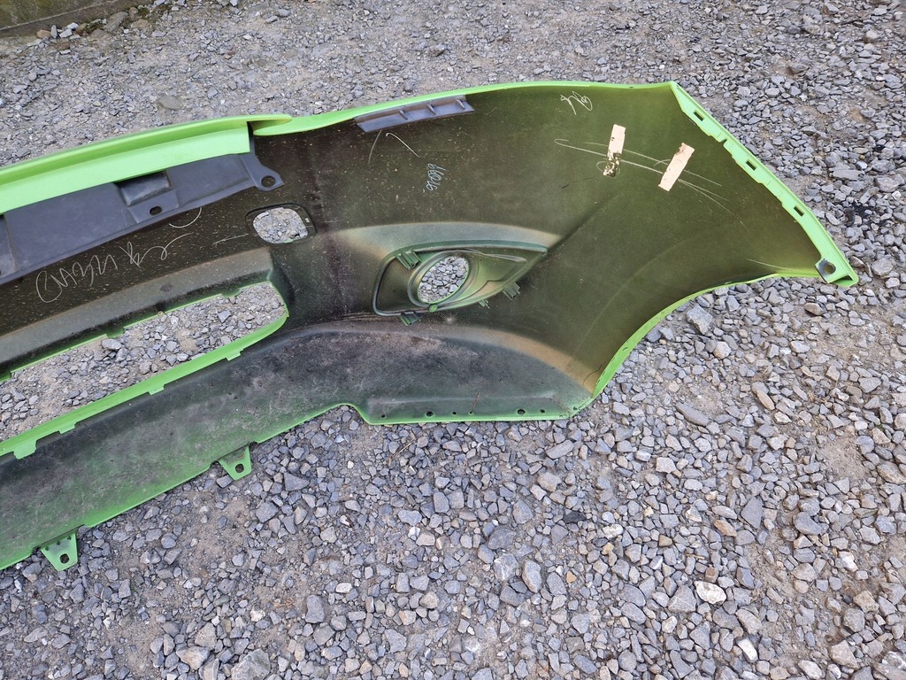 фото №6, Бампер передний mitsubishi space star ii 2013r-