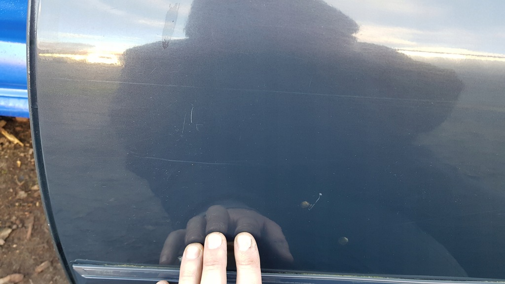 фото №4, Lancia thesis двері лівий перед 469/a голий płat