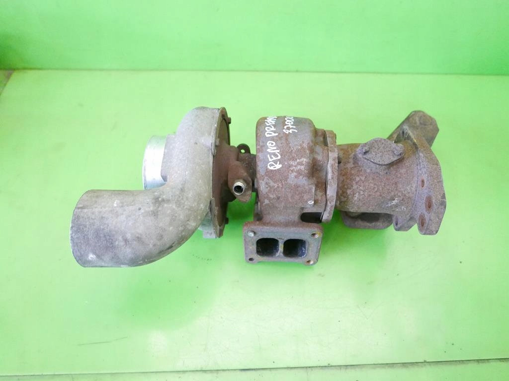 Купить Турбина турбонагнетатель renault premium 370 dci 00-