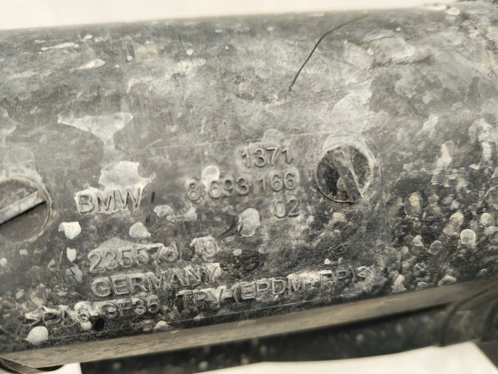 фото №2, Bmw 2 f45 труба шланг повітря 8693166