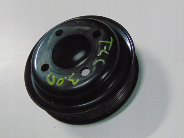 фото №1, Шкив toyota land cruiser 150 2.8d