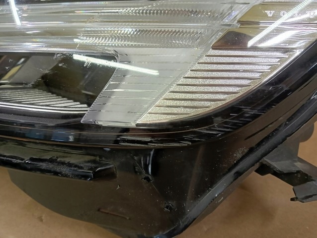 фото №3, Лампа ліва лівий full led volvo s60 v60 ii 18-