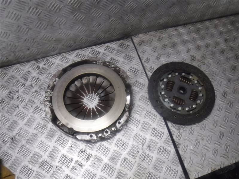 фото №1, Притиск зчеплення диск opel movano 2.5 dci
