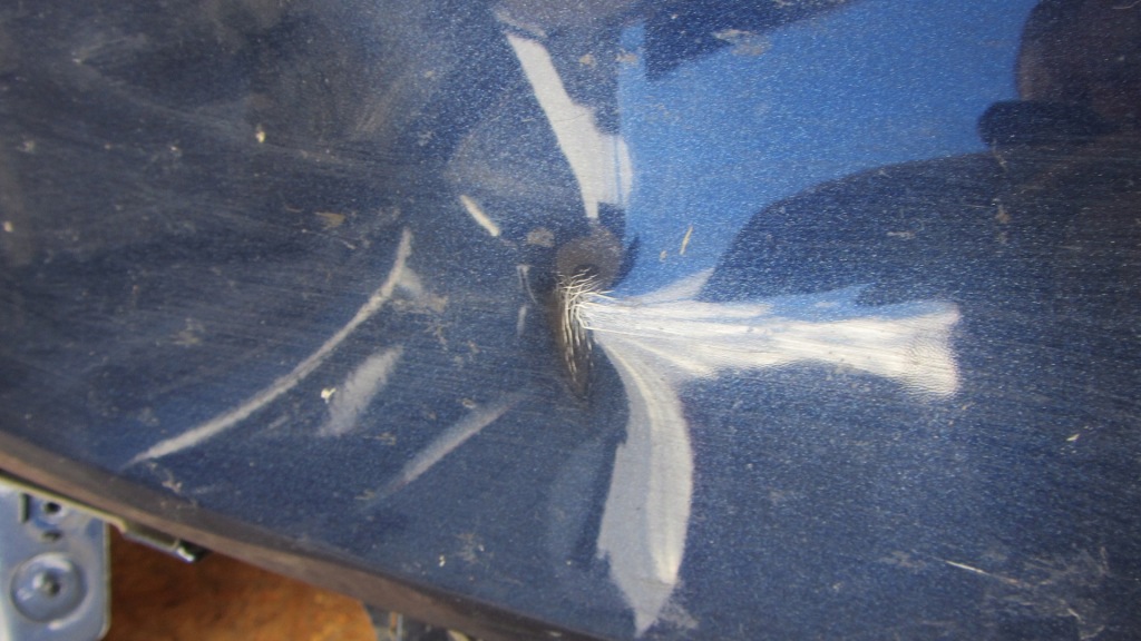 фото №10, Бампер перед передній vw touran 1t0 lift 2010-