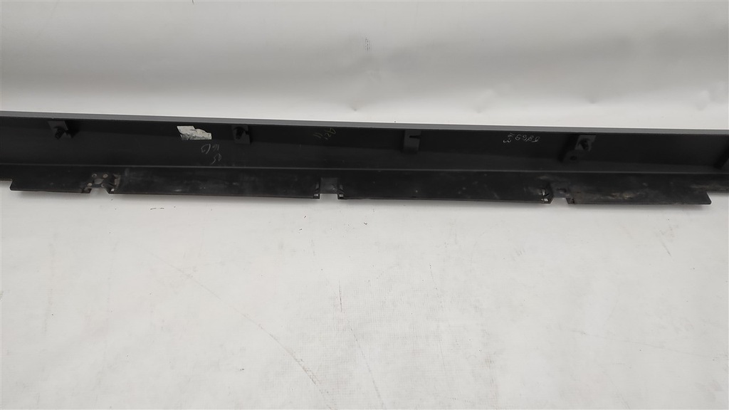 фото №7, Молдинг порог левая nissan leaf ii 2 po 2017