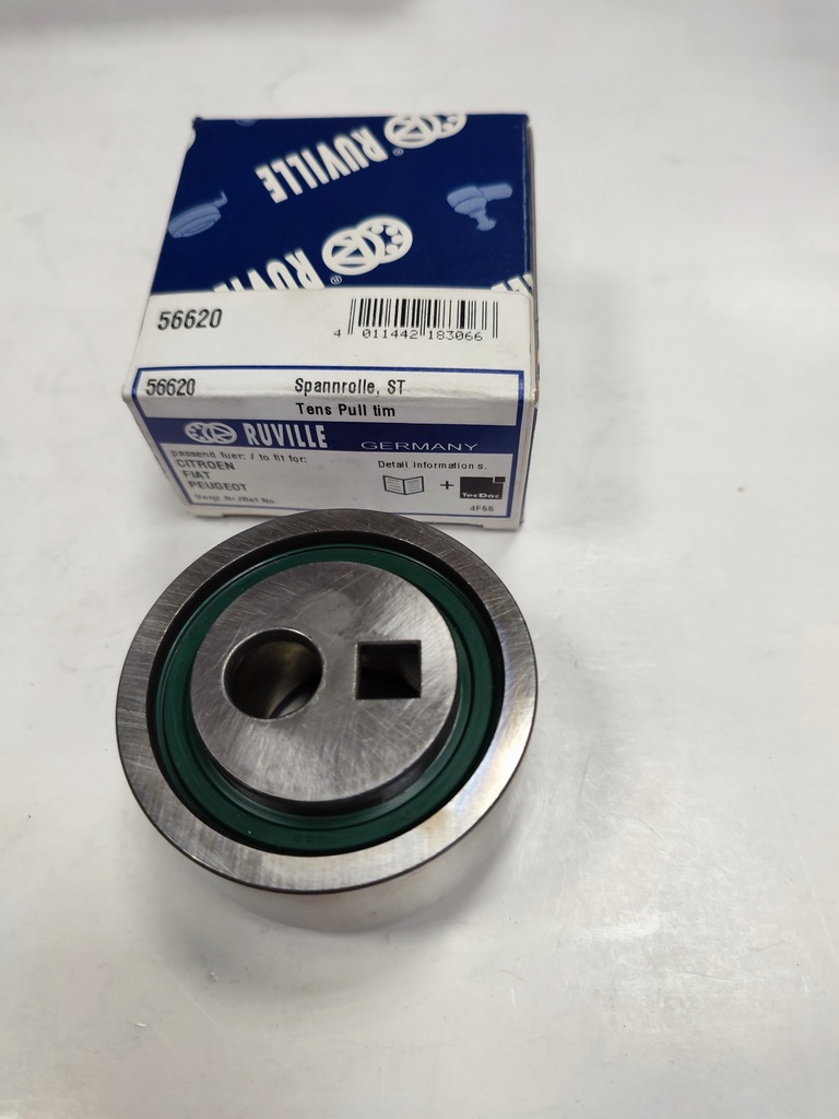 фото №1, Натяжитель ремень распределительного вала ruville 56620 citroen berlingo 1,6/1,9